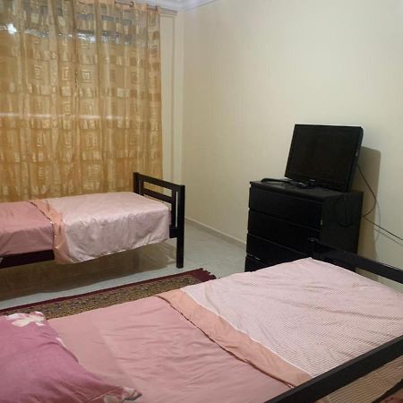 Appartement Boulevard Mohammed Derfoufi Ucda Dış mekan fotoğraf