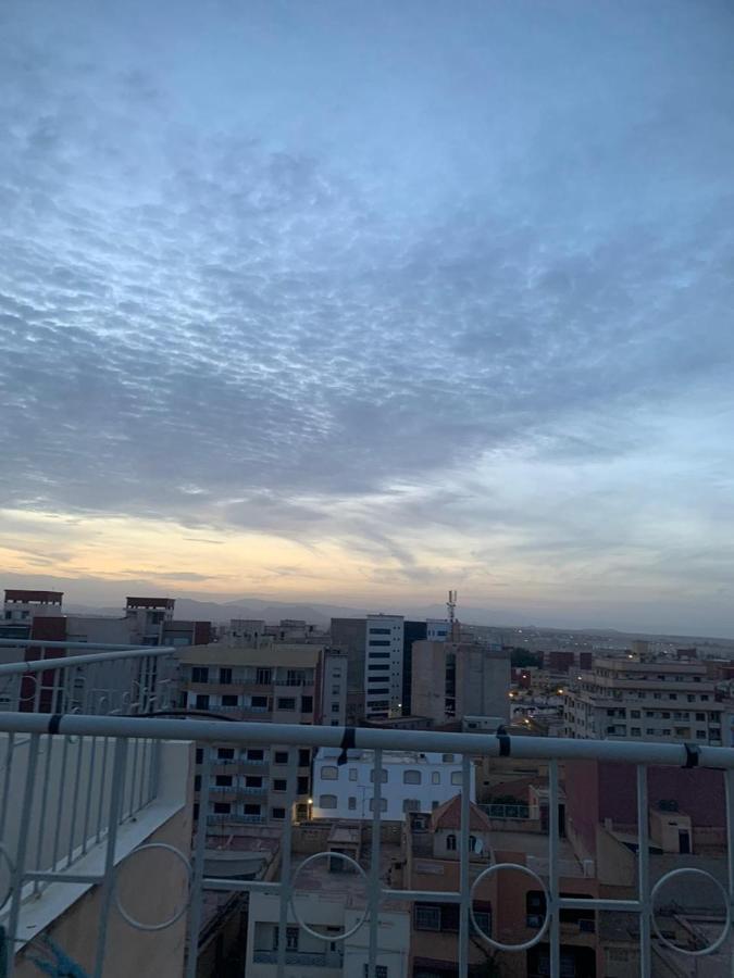 Appartement Boulevard Mohammed Derfoufi Ucda Dış mekan fotoğraf