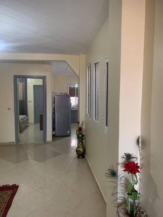Appartement Boulevard Mohammed Derfoufi Ucda Dış mekan fotoğraf