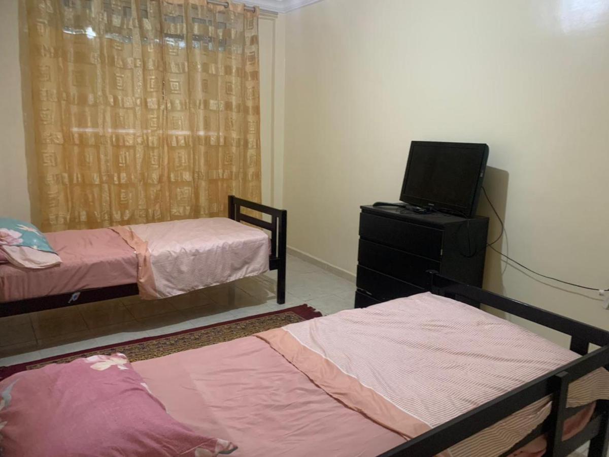 Appartement Boulevard Mohammed Derfoufi Ucda Dış mekan fotoğraf