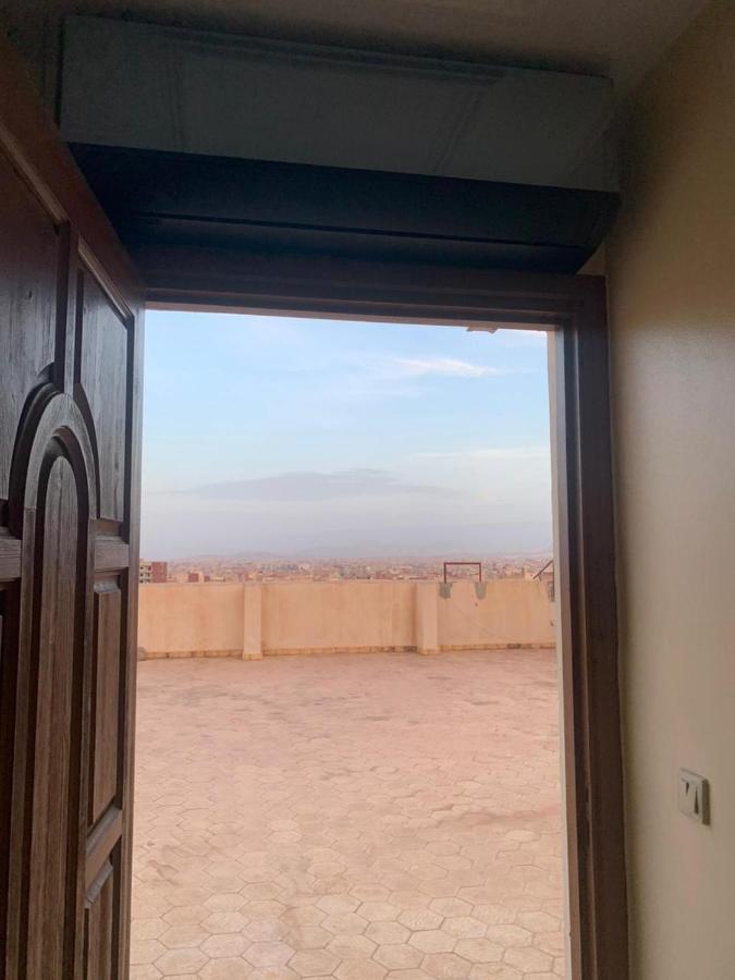 Appartement Boulevard Mohammed Derfoufi Ucda Dış mekan fotoğraf