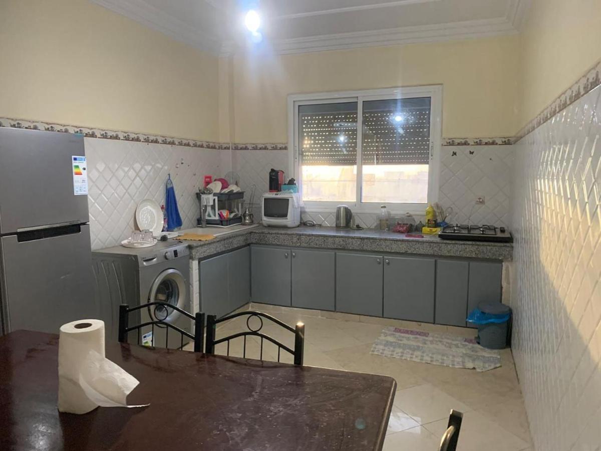 Appartement Boulevard Mohammed Derfoufi Ucda Dış mekan fotoğraf