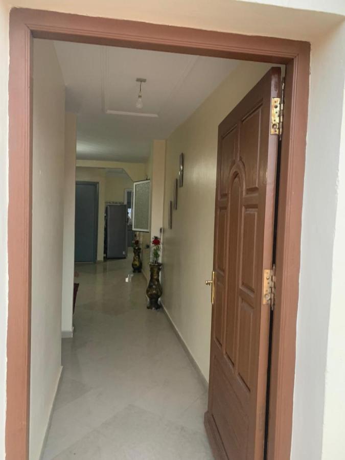 Appartement Boulevard Mohammed Derfoufi Ucda Dış mekan fotoğraf
