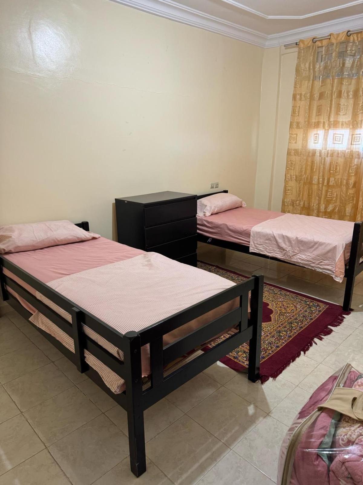 Appartement Boulevard Mohammed Derfoufi Ucda Dış mekan fotoğraf