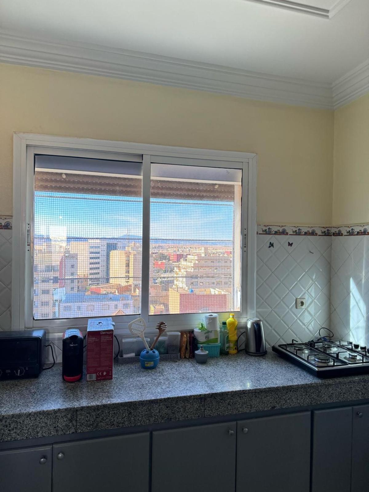 Appartement Boulevard Mohammed Derfoufi Ucda Dış mekan fotoğraf