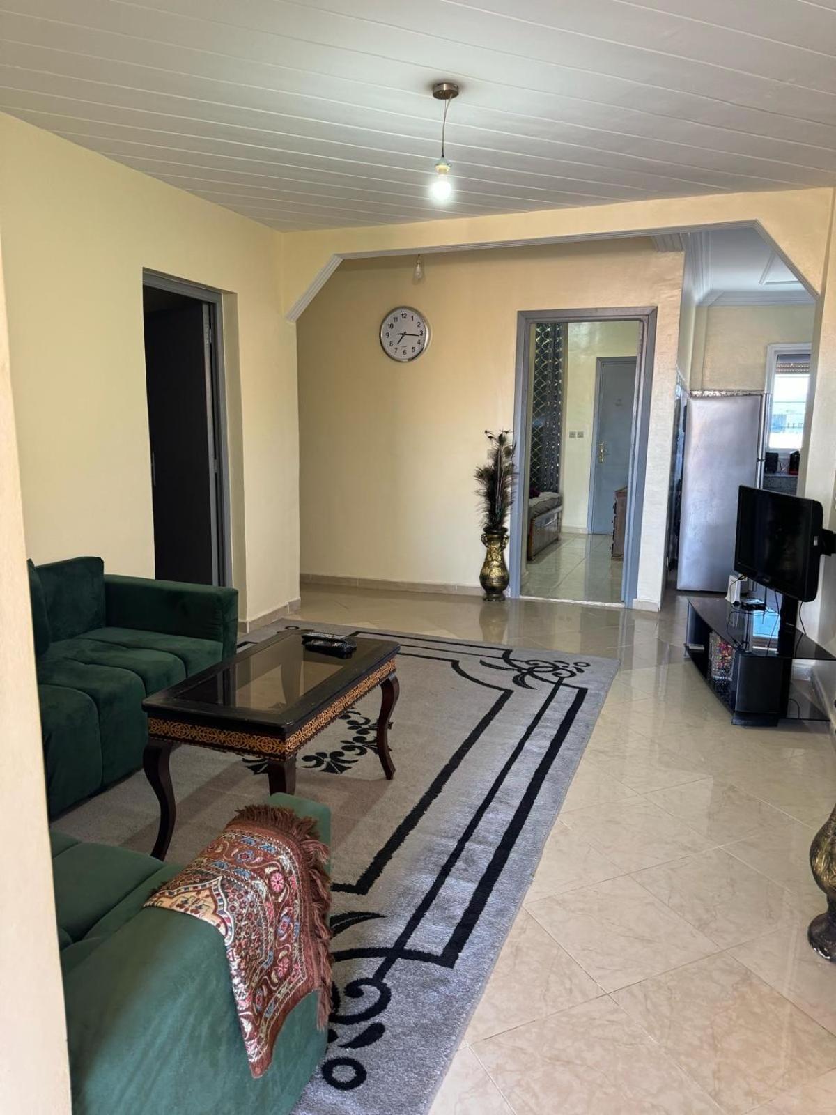 Appartement Boulevard Mohammed Derfoufi Ucda Dış mekan fotoğraf