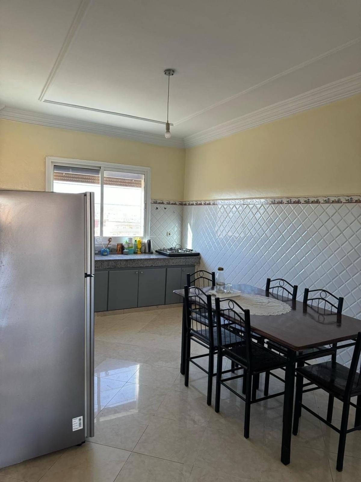 Appartement Boulevard Mohammed Derfoufi Ucda Dış mekan fotoğraf