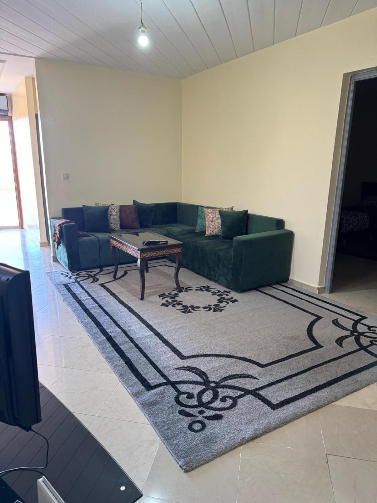Appartement Boulevard Mohammed Derfoufi Ucda Dış mekan fotoğraf