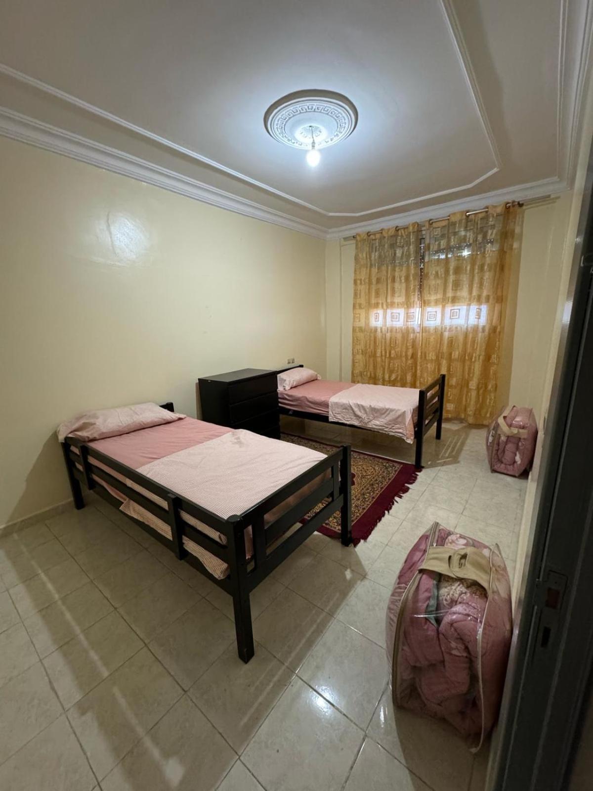 Appartement Boulevard Mohammed Derfoufi Ucda Dış mekan fotoğraf
