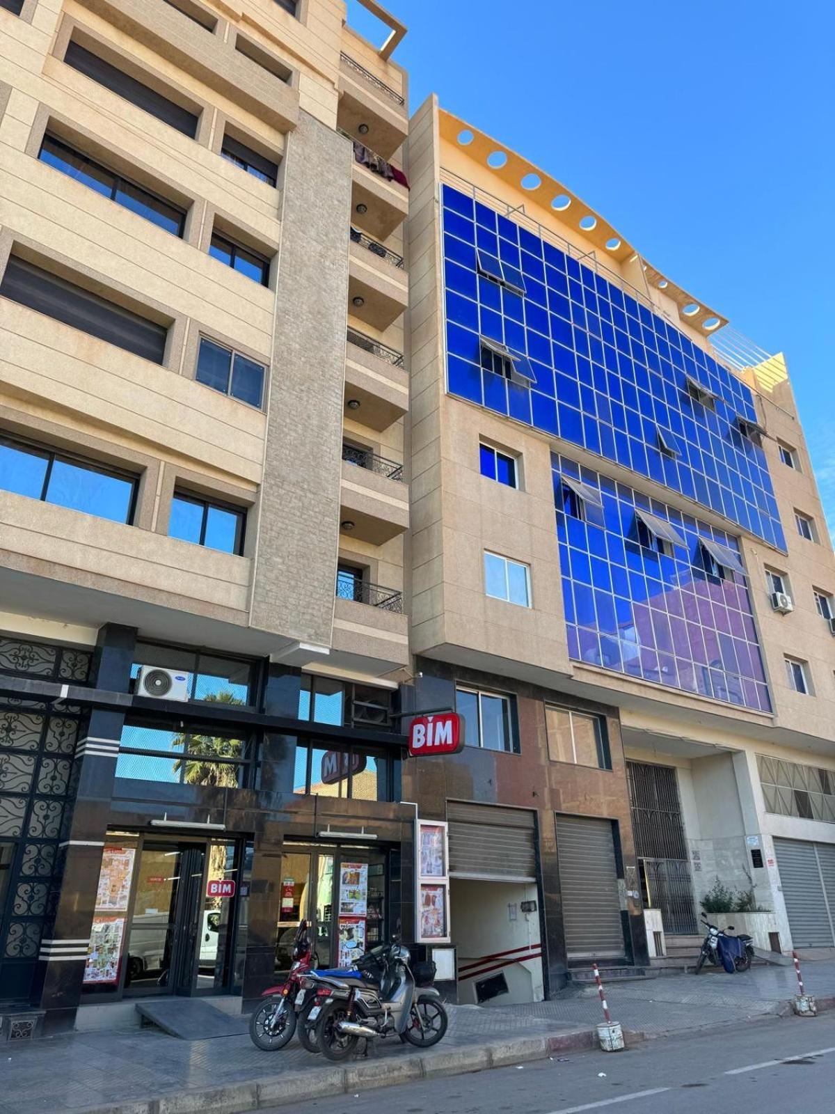 Appartement Boulevard Mohammed Derfoufi Ucda Dış mekan fotoğraf