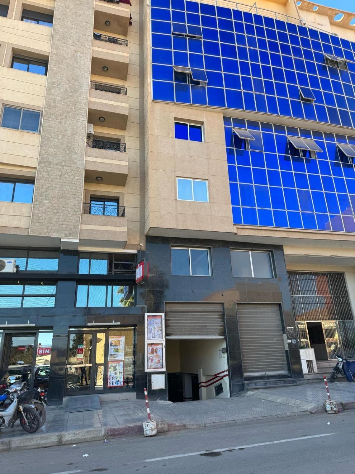 Appartement Boulevard Mohammed Derfoufi Ucda Dış mekan fotoğraf