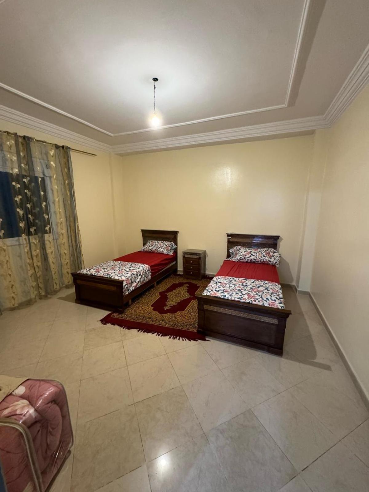 Appartement Boulevard Mohammed Derfoufi Ucda Dış mekan fotoğraf